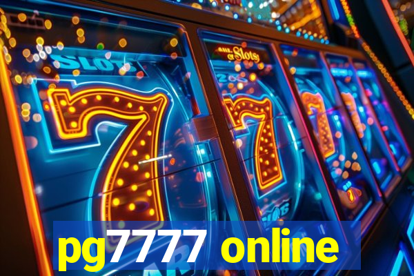 pg7777 online